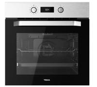 Horno Pirolítico TEKA 111020035 HCB 6535 P Limpieza Hidrolítica 70L Inox 1 guía plus