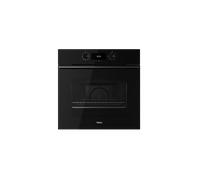 Teka HLB 8400 FBK Horno multifunción A+ de acabado Cristal Full Black, Negro, Serie Maestro