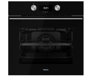 Teka HLB 8400 Horno Multifunción 71L Cristal Negro