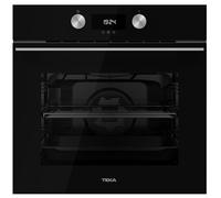 Teka HLB 8400 - Horno multifunción Negro 9 funciones