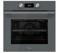 Teka HLB 8400 P Horno Pirolítico Multifunción 70L A+ Cristal Gris