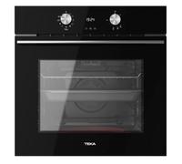 Teka Hlb 8418 P Bk Cristal Negro - Horno Multifunción 70L