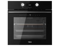 Horno Pizza Maestro HLB8510P 70L 3600W (Negro) - TEKA