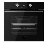 Teka Hlb-8550 Cristal Negro - Horno Multifunción 71L