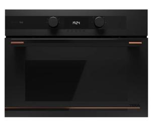 Teka Hlc-84-G1 C Bm Negro - Horno Multifunción 40 L