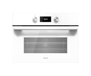 Teka Hlc-8440-C Cristal Blanco - Horno Compacto 40L
