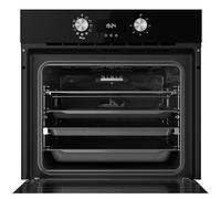 Teka AirFry HLB 8416 Horno Multifunción 70L Negro