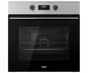 Teka HSB 635 P S Horno Pirolítico Multifunción 71 L 2615 W Acero Inoxidable/Negro