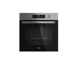 Teka HSB 6360 P - Horno Multifunción con Pirolisis y DualClean | Inox
