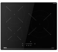 Teka Ibc 63 Bf110 Negro - Vitrocerámica De Inducción 60Cm