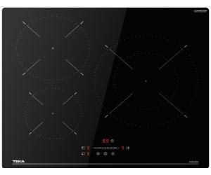 Teka Ibc 63110 Ssm Bk Negro - Vitrocerámica De Inducción 60Cm