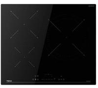 Placa Inducción Teka Integrable 3 Zonas 7400W Cristal Cerámico Touch Control