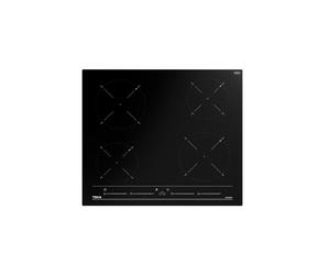 Teka IBC 64010 BK MSS Placa de Inducción 4 Zonas 60cm