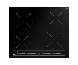 Teka IBC 64010 MSS Placa de Inducción 4 Zonas 60cm Negra
