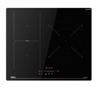 Teka IBF 63210 SSM BK - Placa de Inducción Flex 60 Cm 3 Zonas Control Monoslider