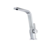 Teka ICC 915 - Grifo Caño Giratorio Anti-Calcáreo Cromo