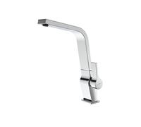 Teka ICC 915 - Grifo Caño Giratorio Anti-Calcáreo Cromo