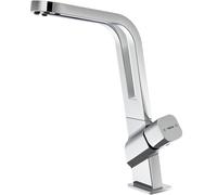 Opera ICO 915 Grifo Monomando Abierto Alto Giratorio (Cromo) - TEKA