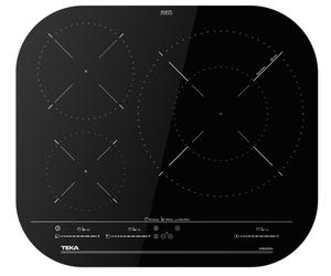 Teka Ikc-63320-Msp Negro - Vitrocerámica De Inducción 60Cm