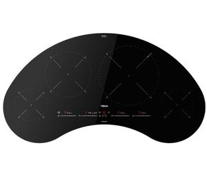 Teka Ikc-94628 Mst Negro - Vitrocerámica De Inducción 95Cm