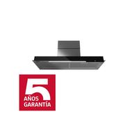 Campana extractora Teka GFI 97350 EOS SS Canalizado 90cm EcoPower A+ control electrónico
