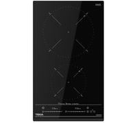 Teka Izc 32310 Msp Cristal Negro - Vitrocerámica De Inducción 30Cm