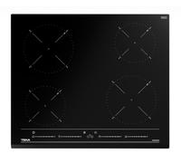 Teka IZC 64010 MSS - Placa de Inducción 4 Zonas MultiSlider