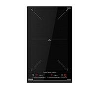 Teka IZF 32400 MSP Placa de Inducción Modular 2 Zonas 30cm Negra