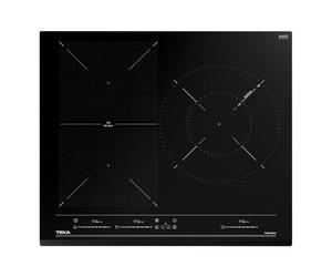 Teka IZF 65320 MSP Placa de Inducción 4 Zonas 60cm Negra