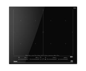 Teka IZF 68780 MST Placa de Inducción 4 Zonas 60cm Negra