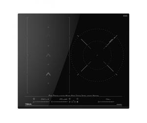 Teka IZS 67620 MST Placa de Inducción 3 Zonas Negra