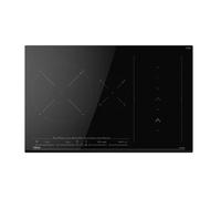 Placa de Inducción Teka IZS 86630 MST 80 cm Integrada Negro