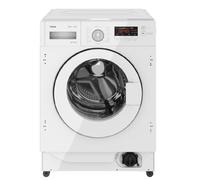 TEKA Lavadora Integrable 7 kg, Motor Inverter, 16 Programas, Display Digital, Centrifugado 1400 RPM, Modelo LI6 1471