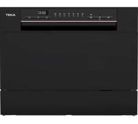 Teka Lc 24700 Bk Negro - Lavavajillas Compacto 6 Servicios