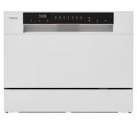 Teka Lc 24700 Wh Blanco - Lavavajillas Compacto 6 Servicios