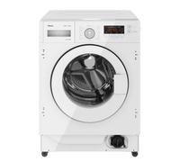 Lavadora Integración 8Kg 1400Rpm TEKA 114000011 LI6 1481 Clase A Blanco