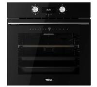 Horno Pirolítico TEKA 111000046 MAESTRO PIZZA HLB 8510 P Limpieza Hidrolítica 70L Night River Black