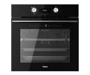Teka MaestroPizza HLB 8510 P Horno Multifunción Pirolítico 70L A+ Negro