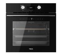 Horno Pirolítico TEKA 111000046 MAESTRO PIZZA HLB 8510 P Limpieza Hidrolítica 70L Night River Black