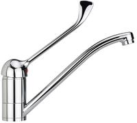 Teka Med 913 - Grifo Caño Giratorio Monomando
