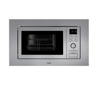Teka MWE 202 FI Acero inoxidable Microondas combinado Integrado 20 L 800 W
