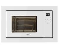 Teka ML 8210 BIS WH - Microondas de integración blanco 20 litros