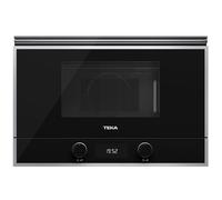 Microondas (Empotrado) 22L GRILL - ML822BISRIX/PR - TEKA