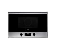 Teka MS 622 BIS R - Microondas con grill, 2500 W, color gris