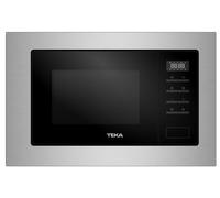 Teka Mseg 620 Bk-Ss Inox - Microondas 800W 20L