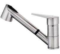 Teka MTN grifo de cocina de pie cromo 116040001
