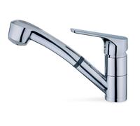 Teka IN grifo de cocina de pie cromo 469781200