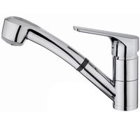 Teka MTP grifo de cocina de pie cromo 469780200