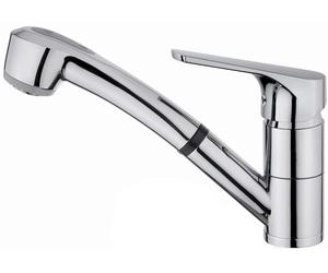 Teka MTP grifo de cocina de pie cromo 469780200