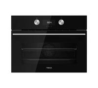 Teka MWC HLC 8440 C BK Horno Compacto Eléctrico Negro 41L